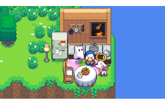 Moonstone Island Chef's Kiss DLC Pack