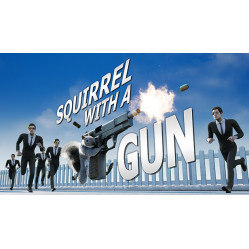 Squirrel with a Gun