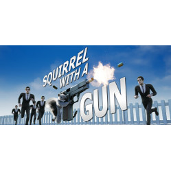 Squirrel with a Gun