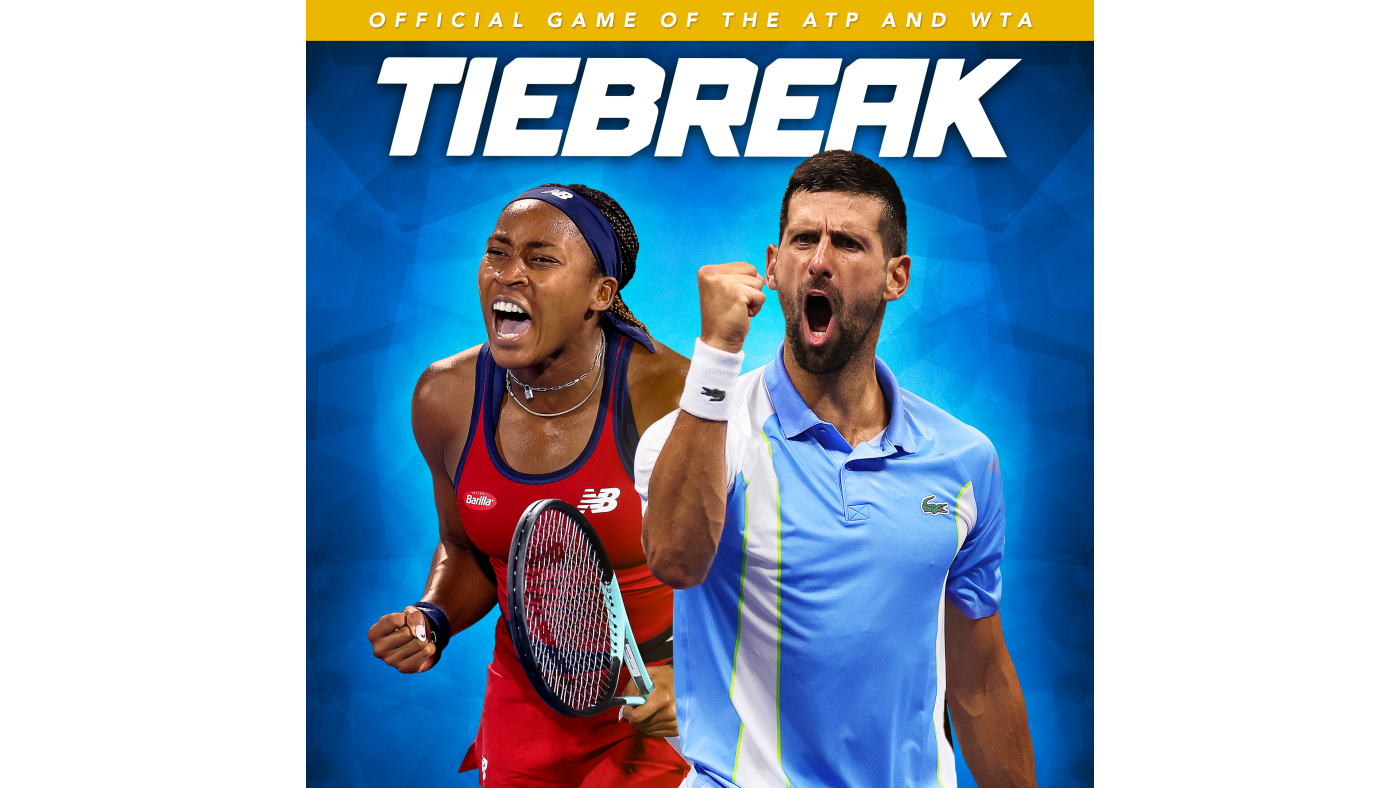 TIEBREAK: Official game of the ATP and WTA