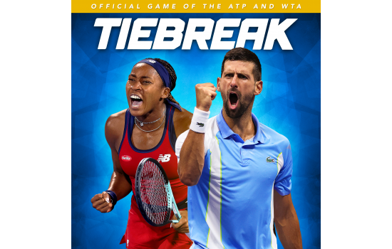 TIEBREAK: Official game of the ATP and WTA