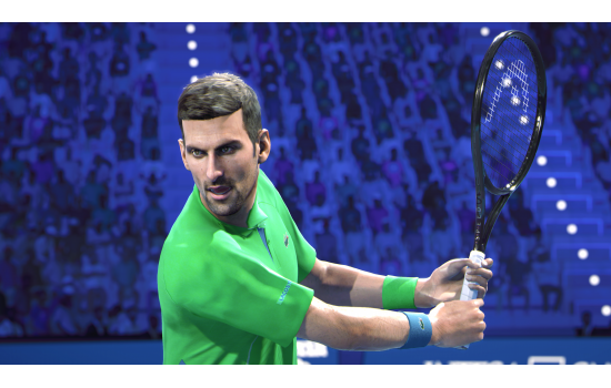 TIEBREAK: Official game of the ATP and WTA