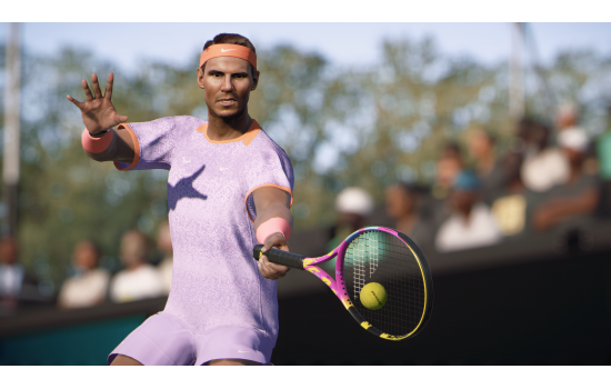 TIEBREAK: Official game of the ATP and WTA