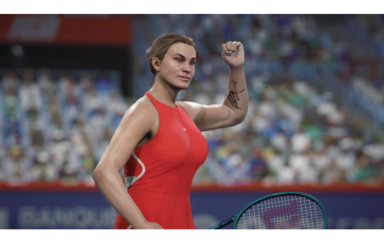 TIEBREAK: Official game of the ATP and WTA