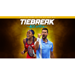 TIEBREAK - Ace Edition