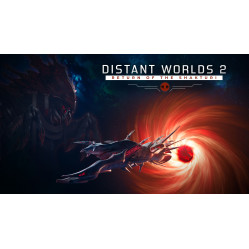 Distant Worlds 2: Return of the Shakturi