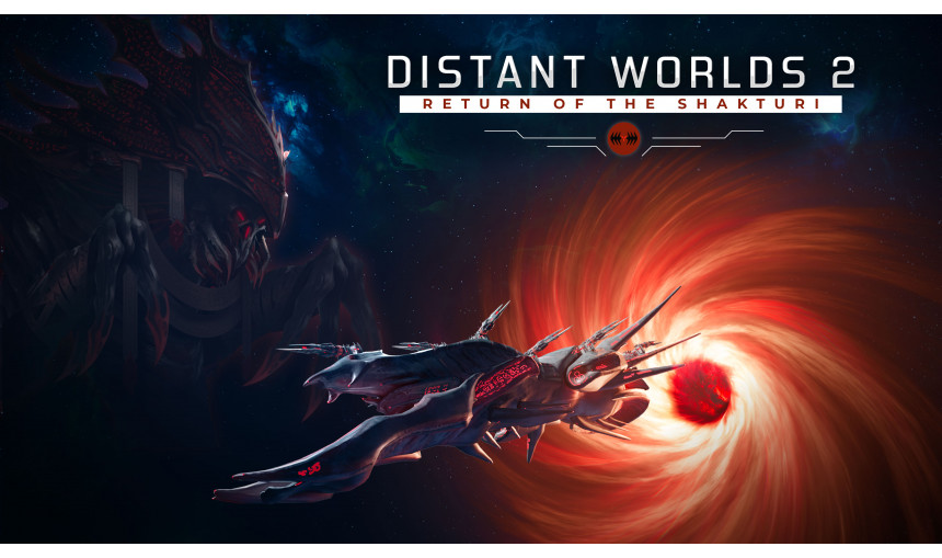 Distant Worlds 2: Return of the Shakturi