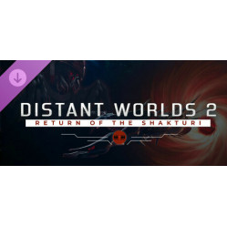 Distant Worlds 2: Return of the Shakturi