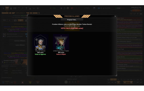 Distant Worlds 2: Return of the Shakturi