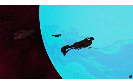 Distant Worlds 2: Return of the Shakturi
