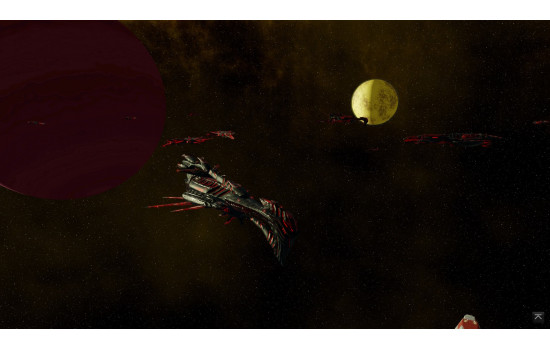 Distant Worlds 2: Return of the Shakturi