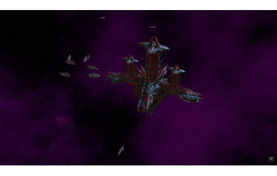 Distant Worlds 2: Return of the Shakturi