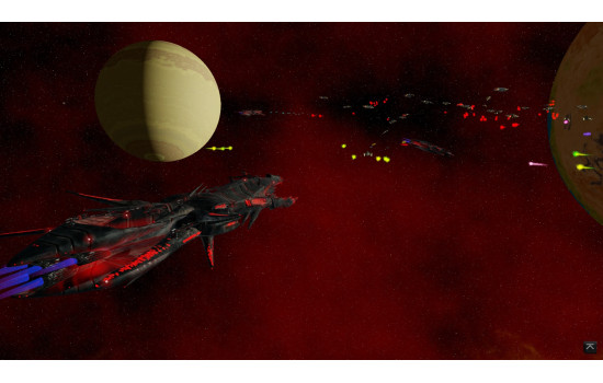Distant Worlds 2: Return of the Shakturi