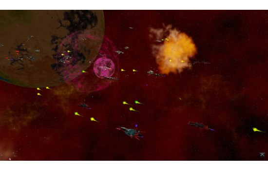 Distant Worlds 2: Return of the Shakturi
