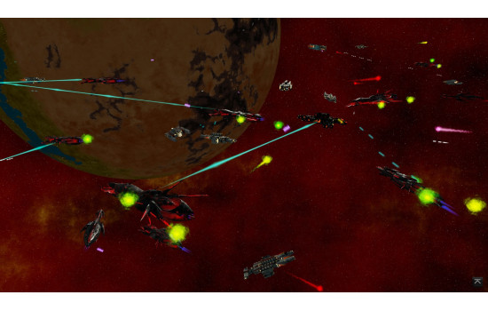 Distant Worlds 2: Return of the Shakturi