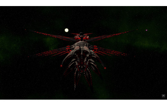 Distant Worlds 2: Return of the Shakturi