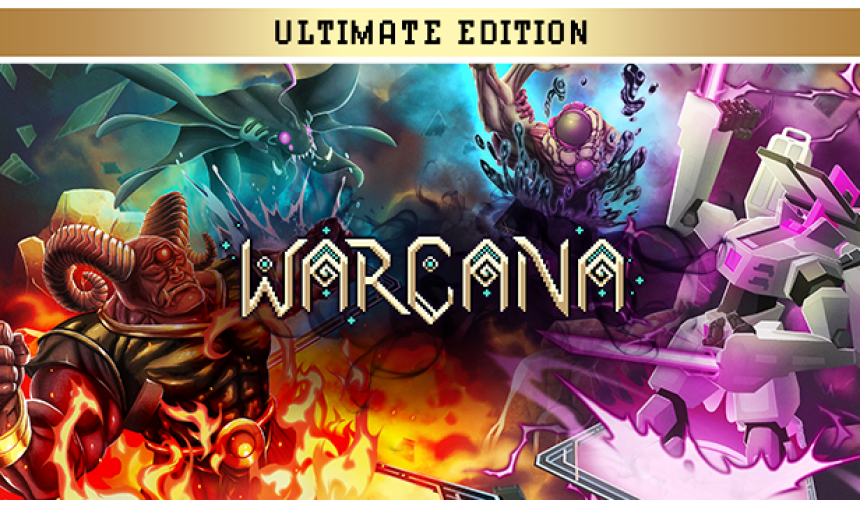 WARCANA - Ultimate Edition WARCANA - Ultimate Edition