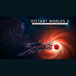 Distant Worlds 2: Return of the Shakturi