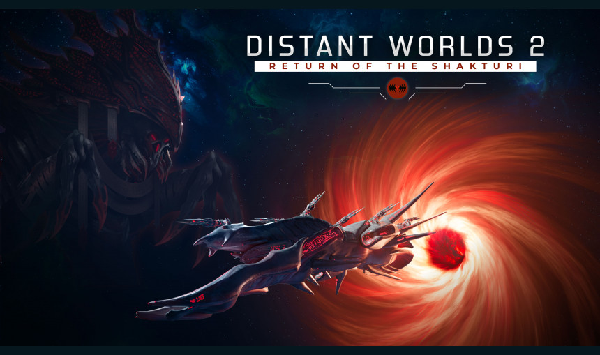 Distant Worlds 2: Return of the Shakturi