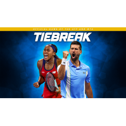TIEBREAK: Official game of the ATP and WTA