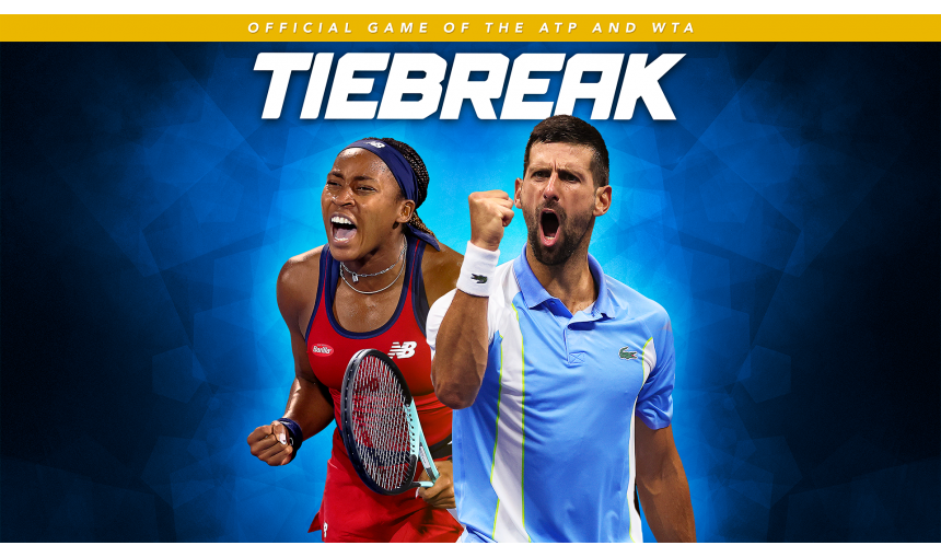 TIEBREAK: Official game of the ATP and WTA
