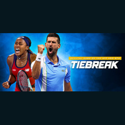 TIEBREAK: Official game of the ATP and WTA