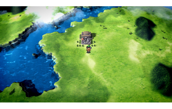 Suikoden I&II HD Remaster Gate Rune and Dunan Unification Wars