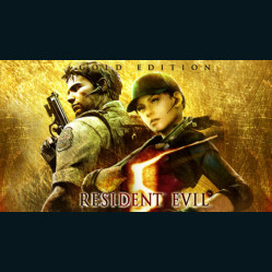 Resident Evil 5 Gold Edition