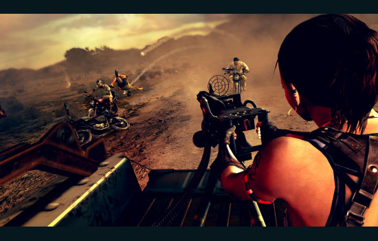 Resident Evil 5 Gold Edition