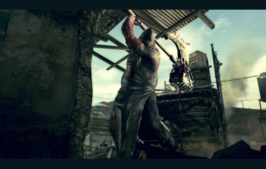 Resident Evil 5 Gold Edition