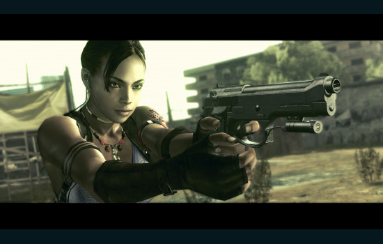 Resident Evil 5 Gold Edition