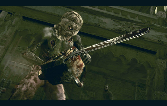 Resident Evil 5 Gold Edition