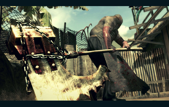 Resident Evil 5 Gold Edition