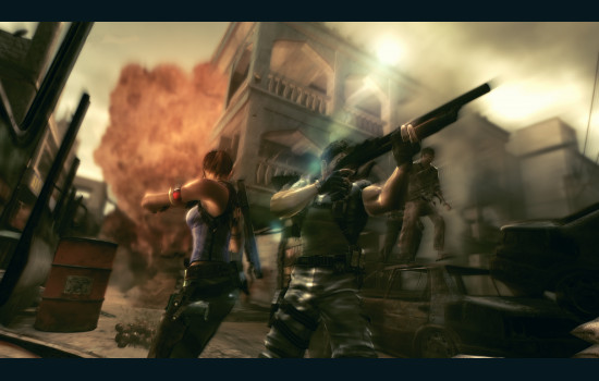 Resident Evil 5 Gold Edition