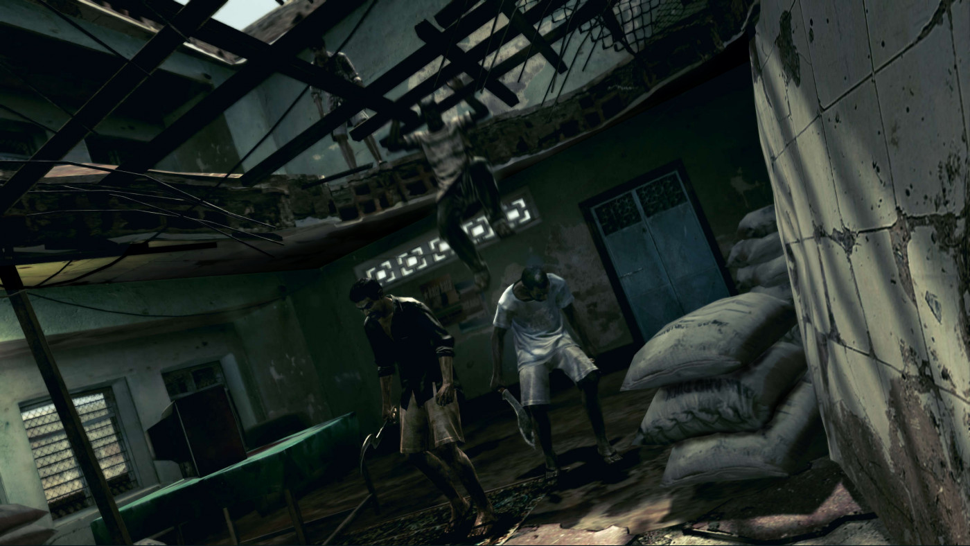 Resident Evil 5 Gold Edition