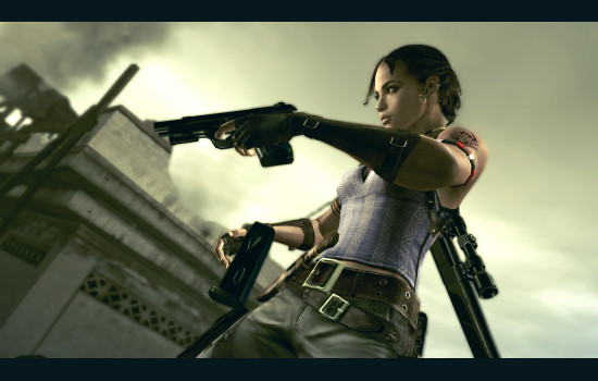Resident Evil 5 Gold Edition