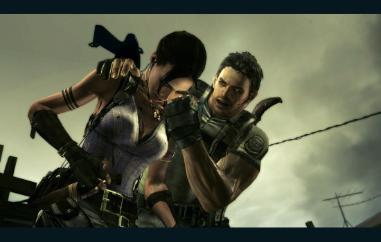 Resident Evil 5 Gold Edition