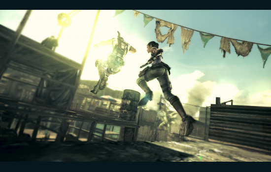 Resident Evil 5 Gold Edition