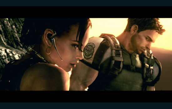 Resident Evil 5 Gold Edition