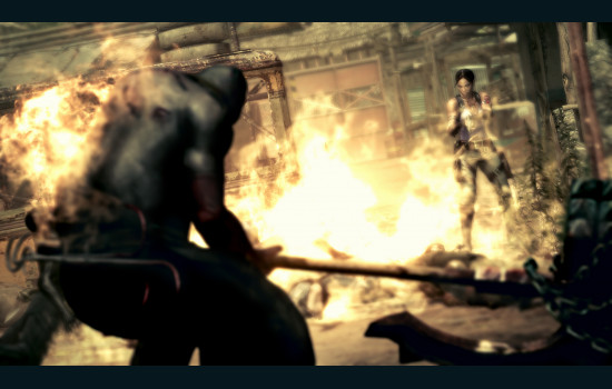Resident Evil 5 Gold Edition