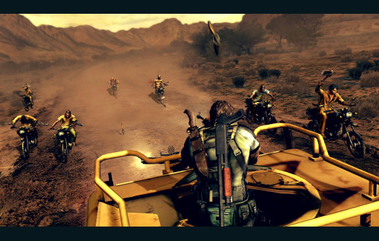 Resident Evil 5 Gold Edition