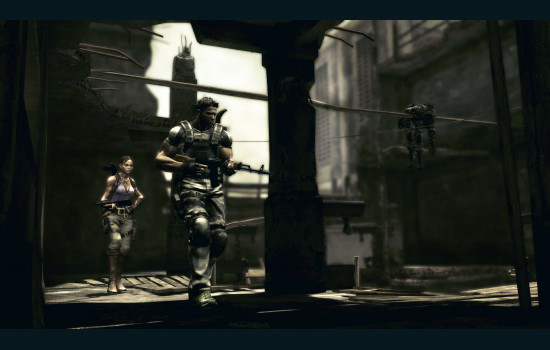Resident Evil 5 Gold Edition