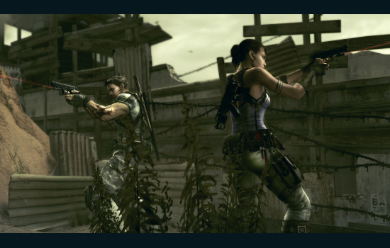 Resident Evil 5 Gold Edition