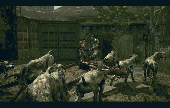 Resident Evil 5 Gold Edition