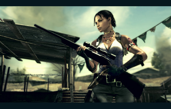 Resident Evil 5 Gold Edition