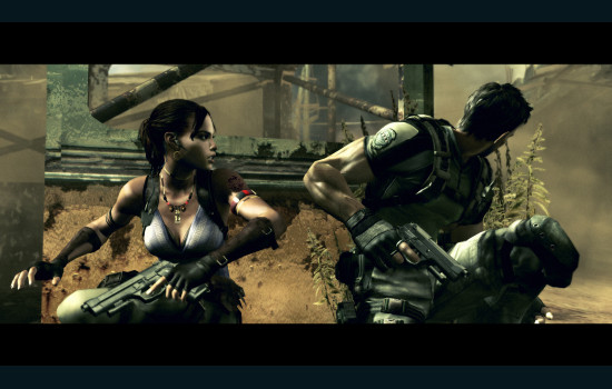 Resident Evil 5 Gold Edition