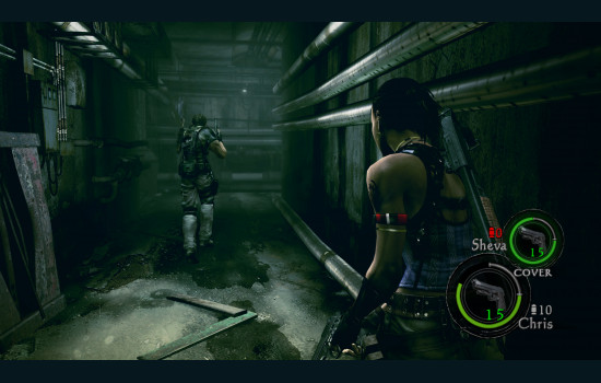 Resident Evil 5 Gold Edition