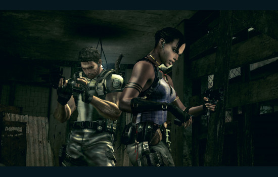 Resident Evil 5 Gold Edition