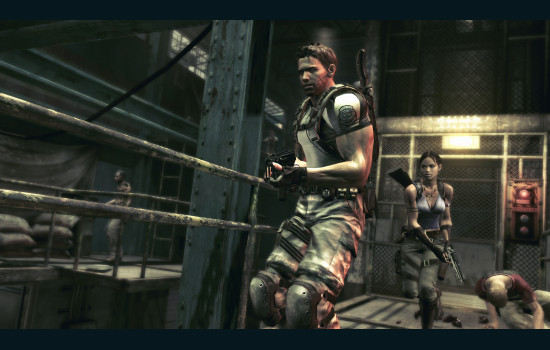 Resident Evil 5 Gold Edition