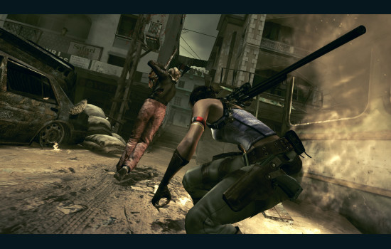 Resident Evil 5 Gold Edition